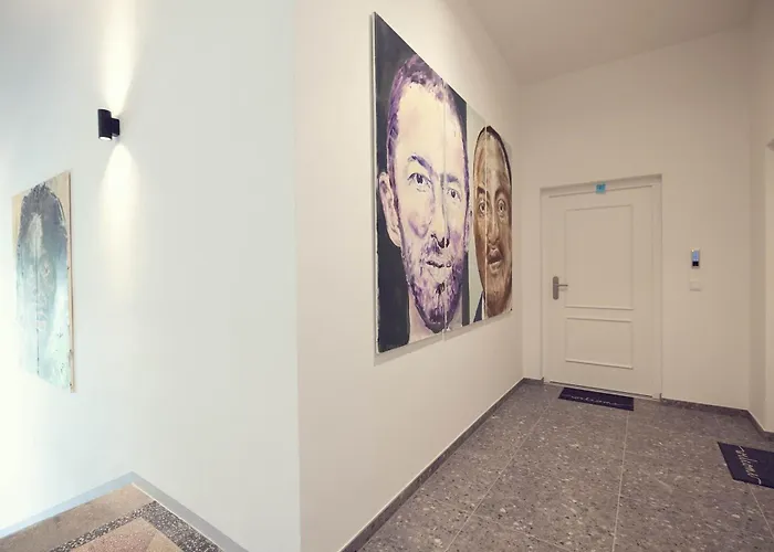 Leonart Living 22 * Грац