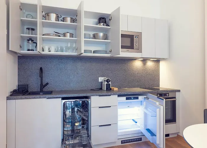 Appartement Leonart Living 22 Graz